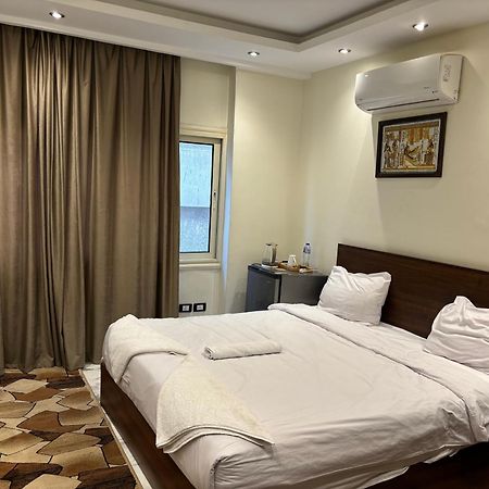 Unique Pyramids View Inn Kafrat al Jabal Экстерьер фото