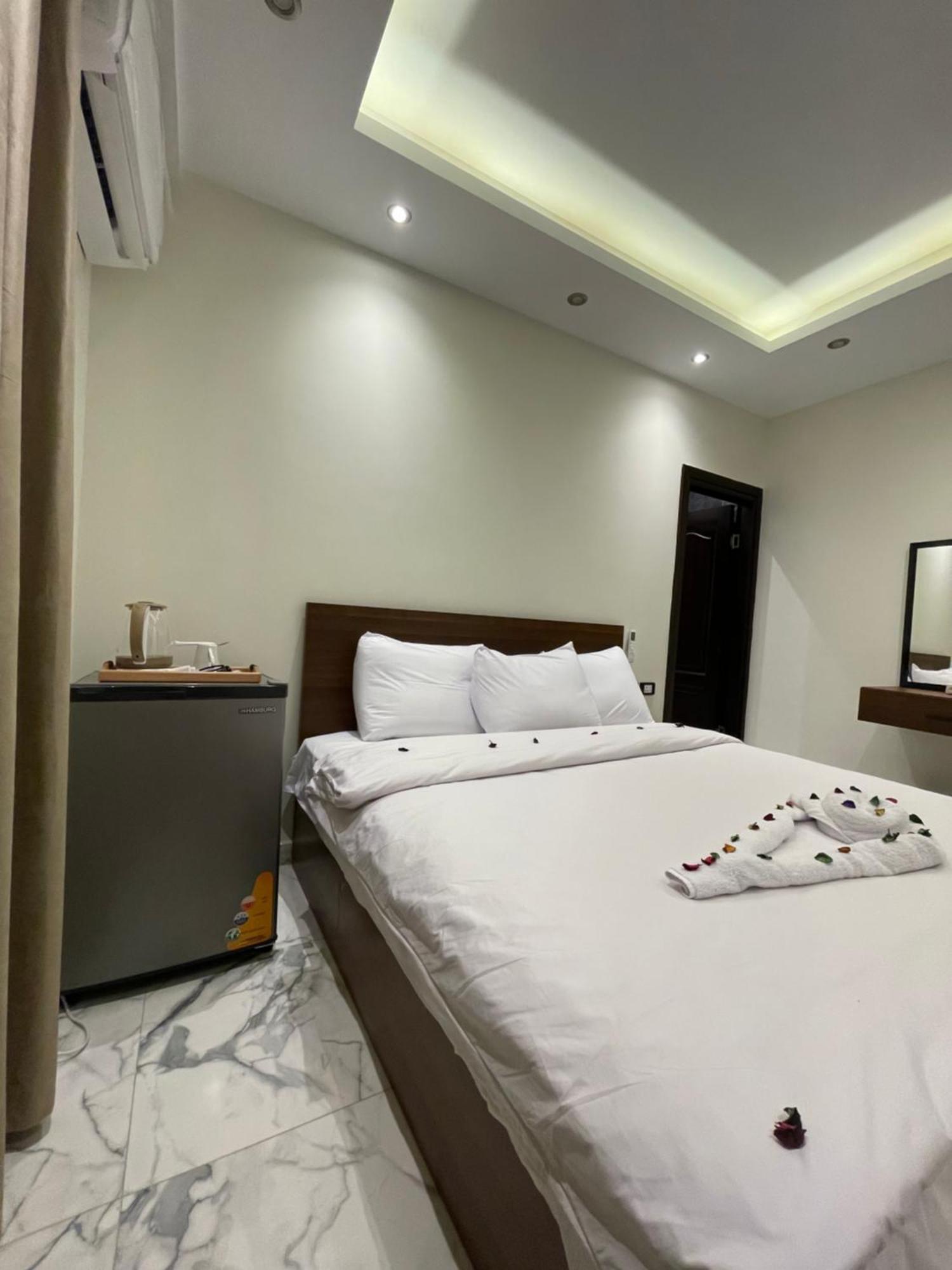 Unique Pyramids View Inn Kafrat al Jabal Экстерьер фото