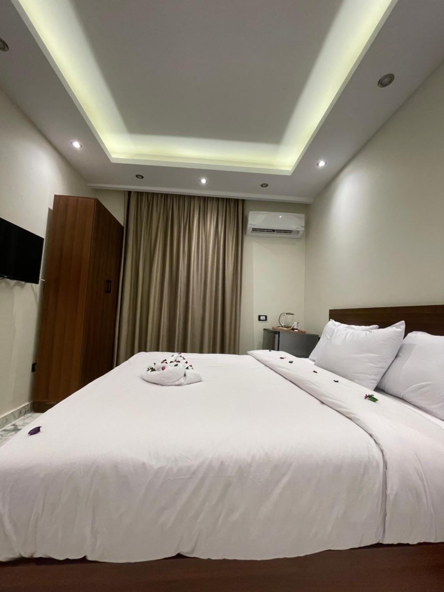 Unique Pyramids View Inn Kafrat al Jabal Экстерьер фото