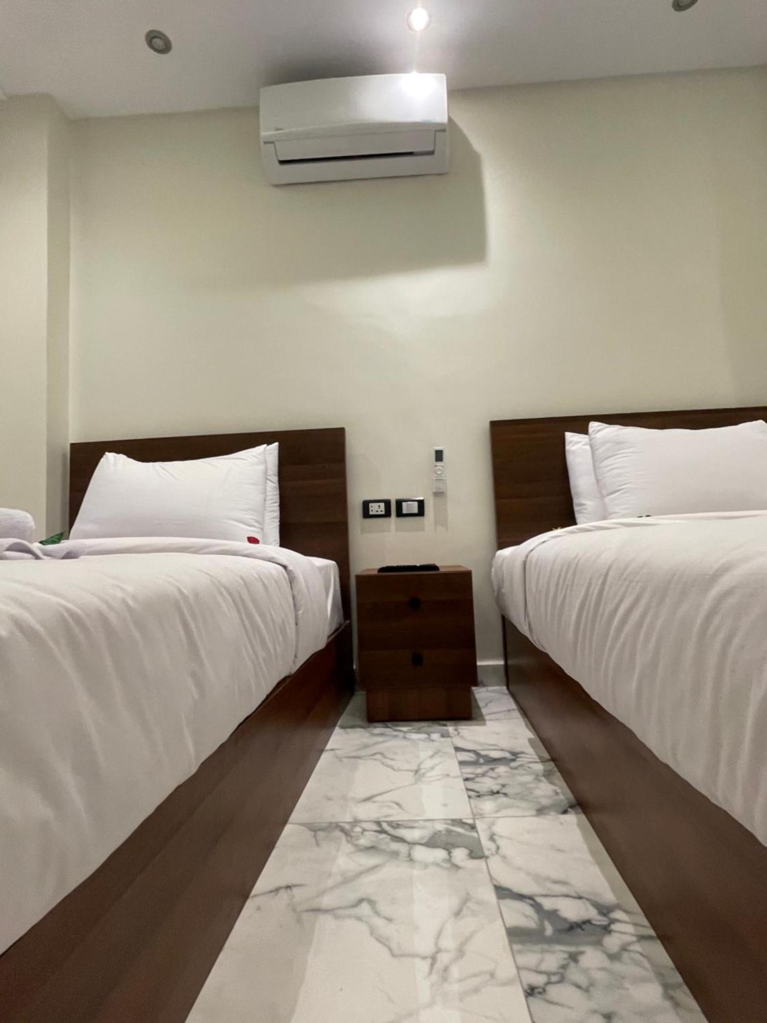 Unique Pyramids View Inn Kafrat al Jabal Экстерьер фото