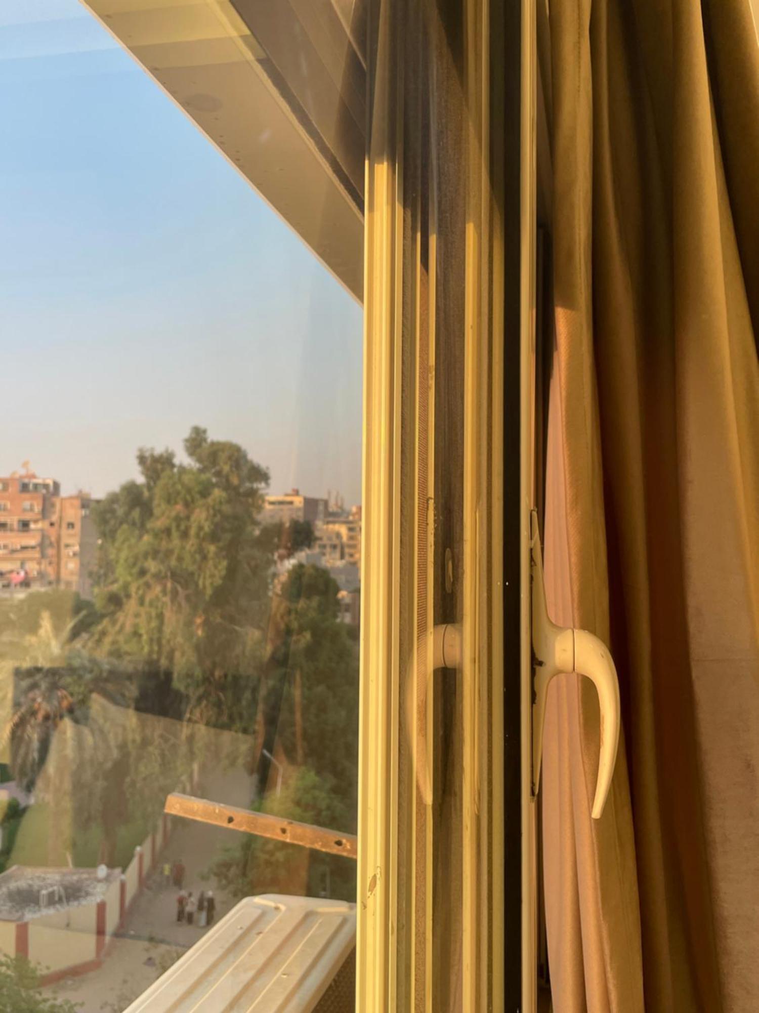 Unique Pyramids View Inn Kafrat al Jabal Экстерьер фото
