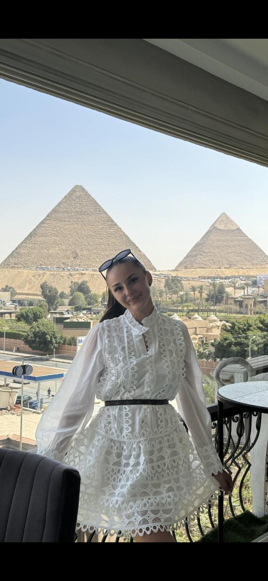 Unique Pyramids View Inn Kafrat al Jabal Экстерьер фото