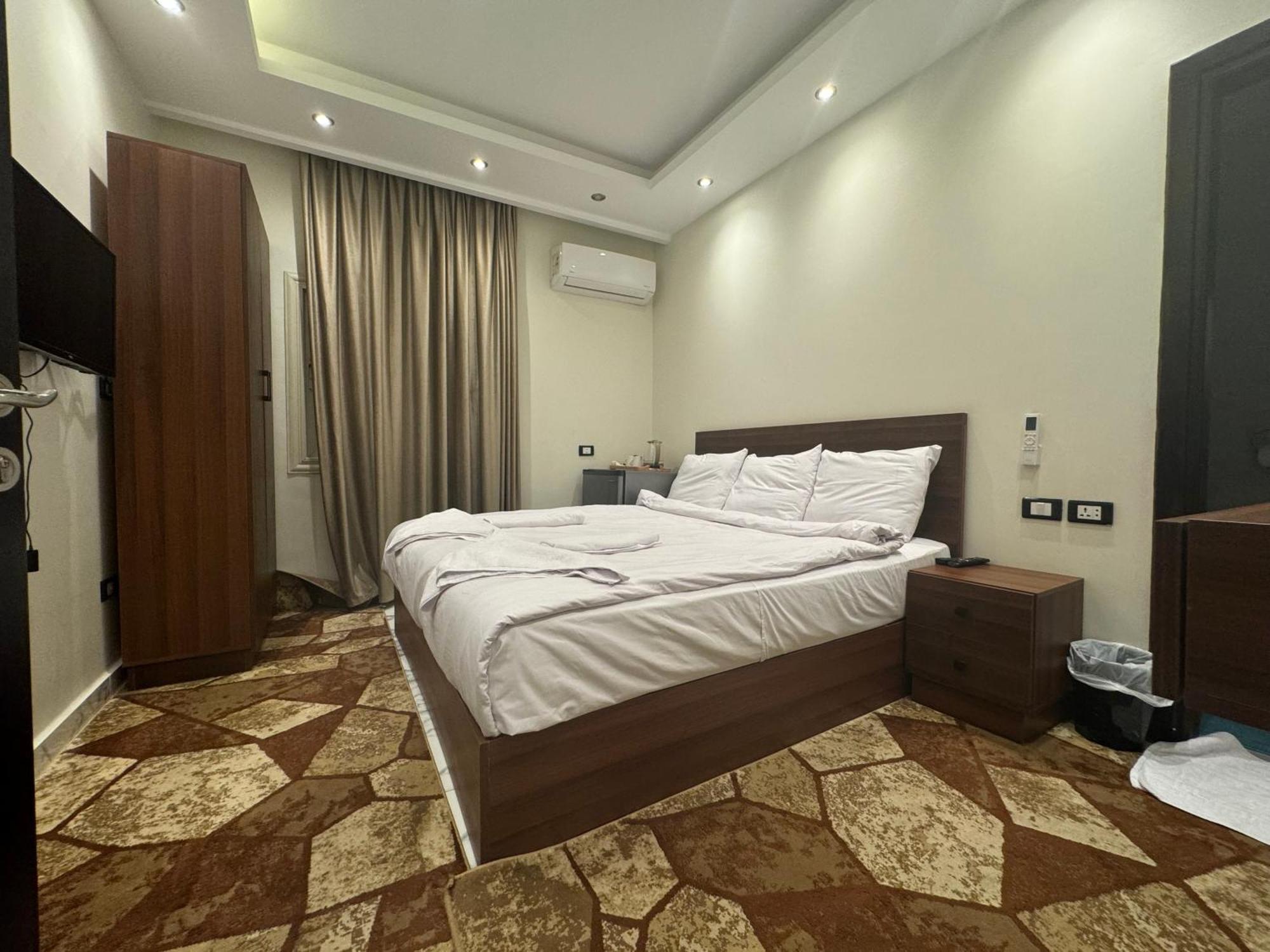 Unique Pyramids View Inn Kafrat al Jabal Экстерьер фото
