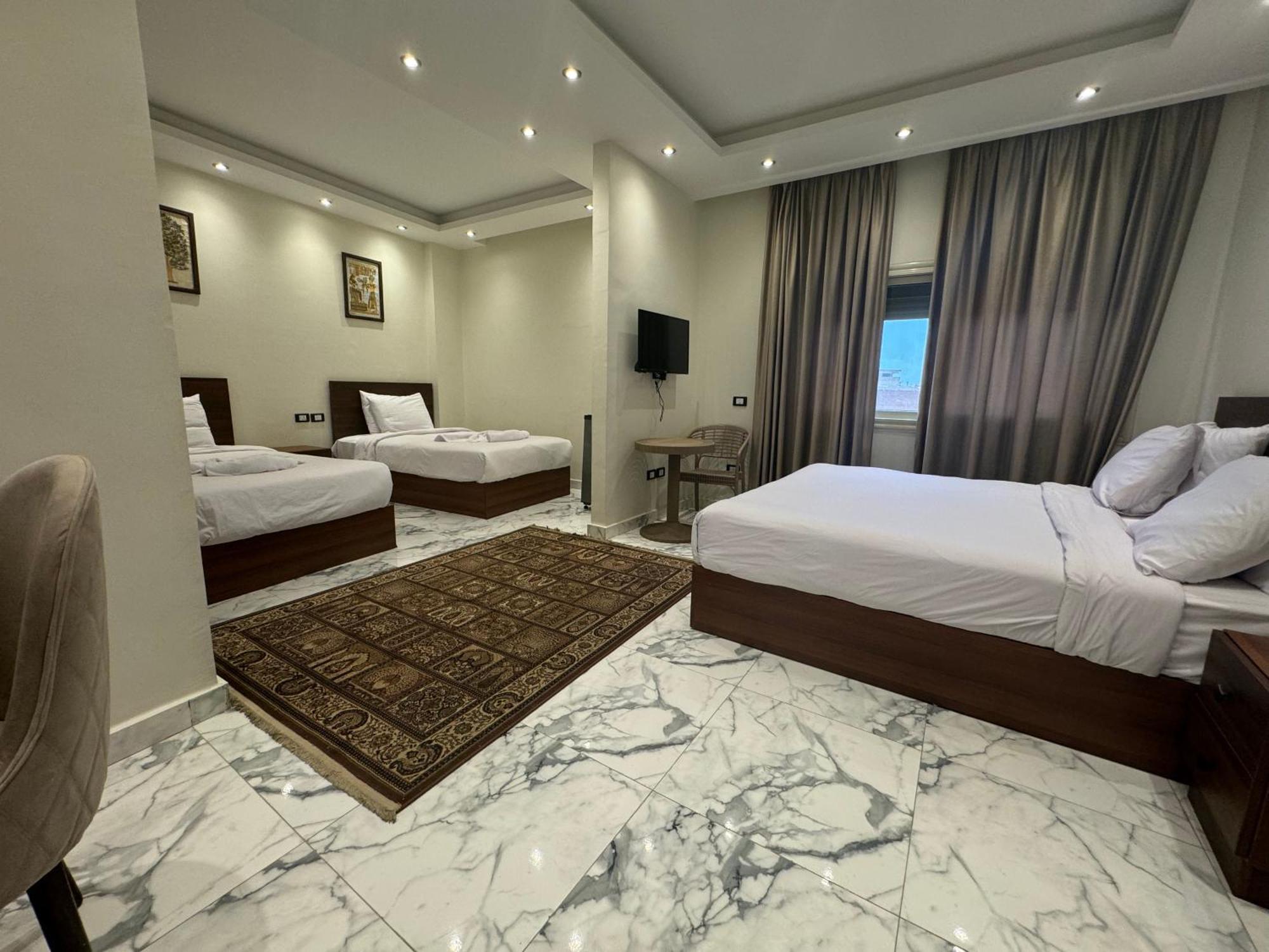 Unique Pyramids View Inn Kafrat al Jabal Экстерьер фото