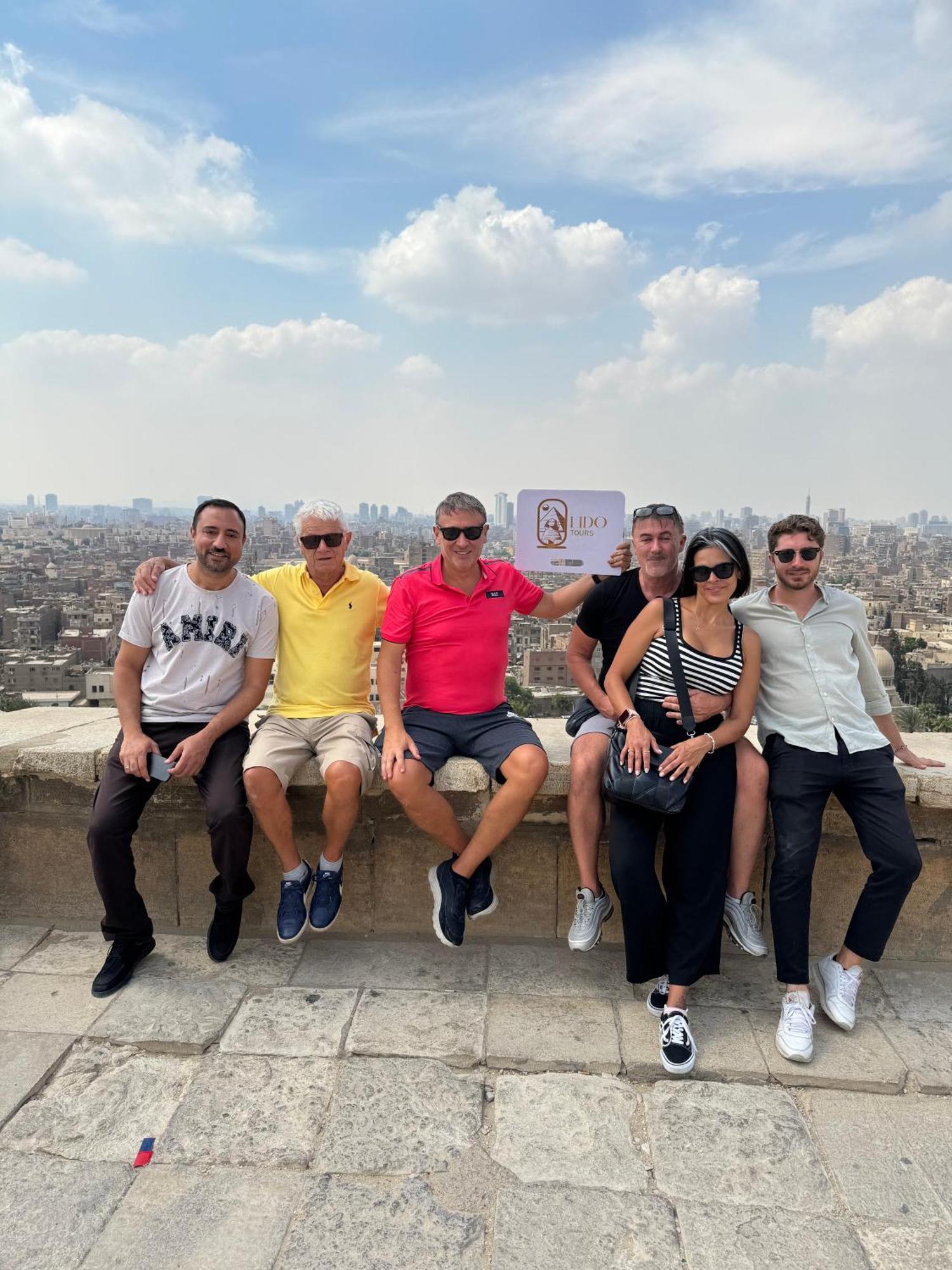 Unique Pyramids View Inn Kafrat al Jabal Экстерьер фото