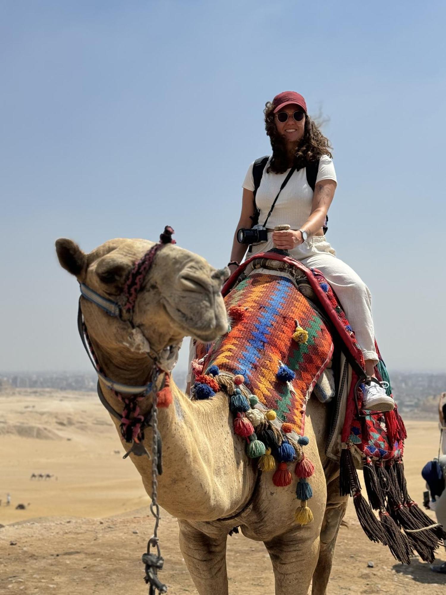 Unique Pyramids View Inn Kafrat al Jabal Экстерьер фото