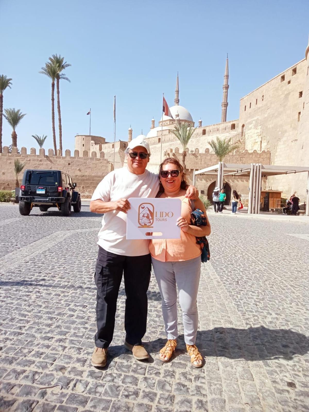 Unique Pyramids View Inn Kafrat al Jabal Экстерьер фото