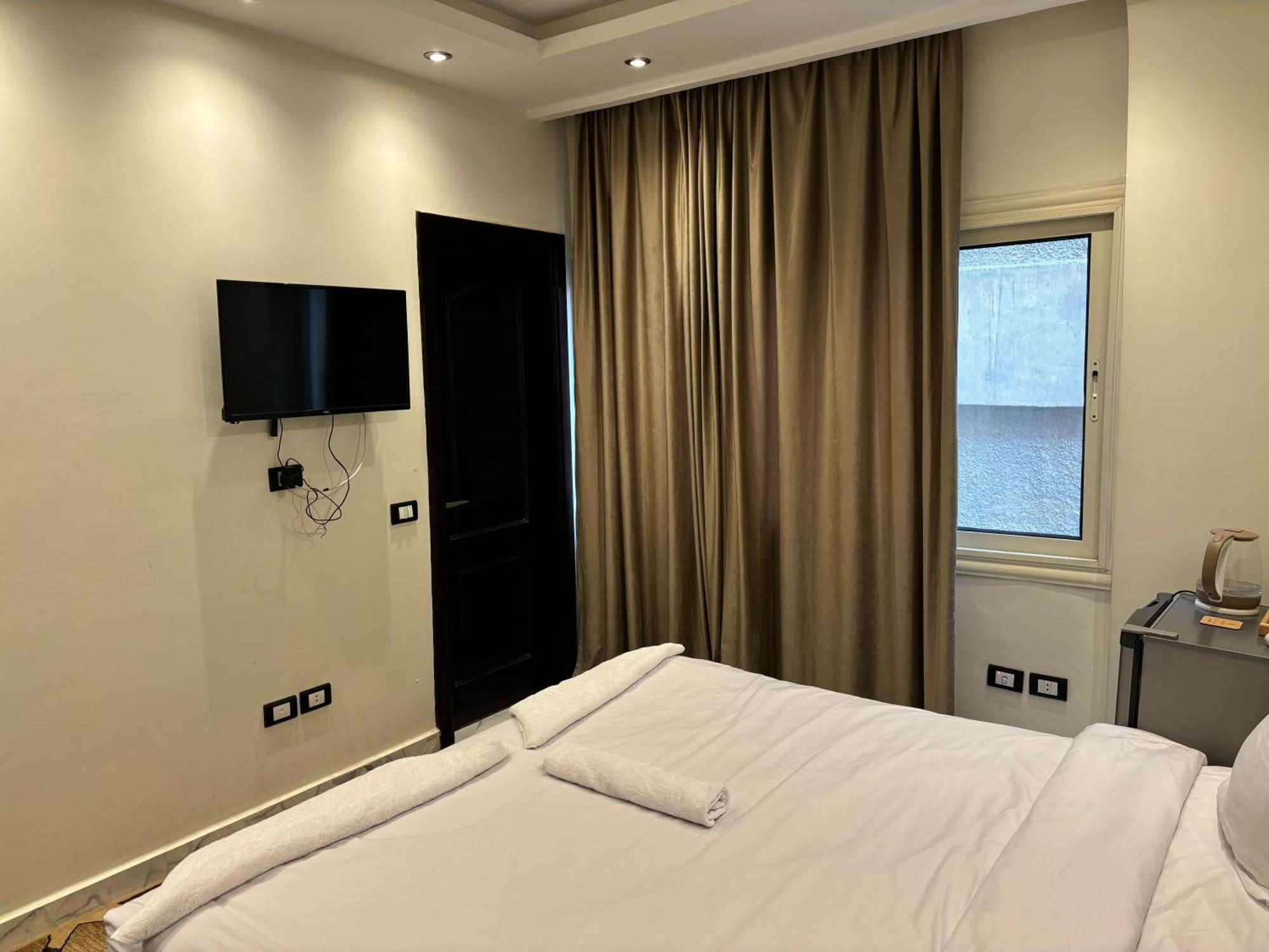 Unique Pyramids View Inn Kafrat al Jabal Экстерьер фото
